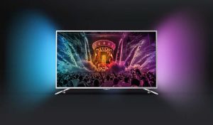 Telewizor Philips LED 4K (Ultra HD) Android Ambilight 3