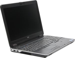 Laptop Dell Laptop Dell Latitude E6540 i5-4200M 8 GB 240 SSD 15,6" HD W10Pro A- 1