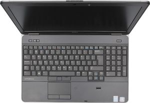 Laptop Dell Laptop Dell Latitude E6540 i5-4200M 8 GB 240 SSD 15,6" HD W10Pro A- 7