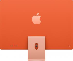 Komputer Apple iMac 2021 Apple M1, 8 GB, 512 GB SSD Mac OS Big Sur Pomarańczowy 4