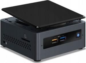 Komputer Intel NUC 7 Intel Pentium J5005 4 GB 120 GB SSD Windows 10 Home 4