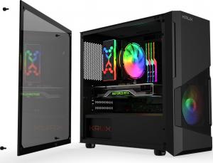 Obudowa Krux Cosmo RGB (KRX0088) 4