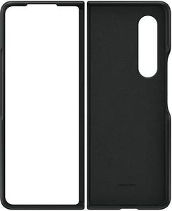 Samsung Samsung Leather Cover do Galaxy Z Fold 3 black 4