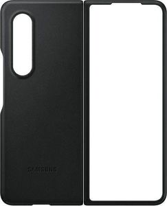 Samsung Samsung Leather Cover do Galaxy Z Fold 3 black 5
