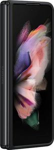 Samsung Samsung Silicone Cover do Galaxy Z Fold 3 black 3