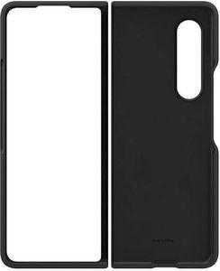 Samsung Samsung Silicone Cover do Galaxy Z Fold 3 black 5