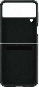 Samsung Samsung Leather Cover do Galaxy Z Flip 3 black 5