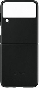 Samsung Samsung Leather Cover do Galaxy Z Flip 3 black 6