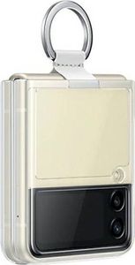 Samsung Samsung Clear Cover do Galaxy Z Flip 3 with Ring transparent 2