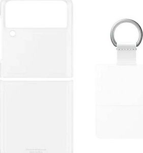 Samsung Samsung Clear Cover do Galaxy Z Flip 3 with Ring transparent 5