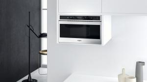 Kuchenka mikrofalowa Whirlpool W6 MN840 10