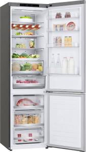 Lodówka LG GBB72MBVCN 12