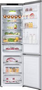 Lodówka LG GBB72MBVCN 2