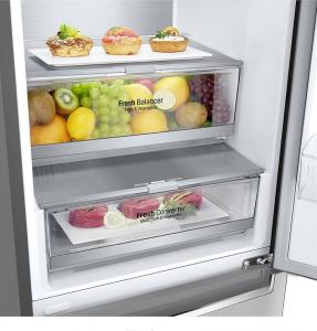 Lodówka LG GBB72MBVCN 3