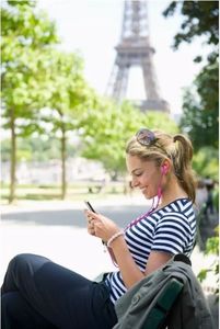 Słuchawki Philips TAE1105PK 6