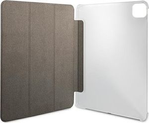 Etui na tablet Guess Etui Guess GUIC11PUSASGO Apple iPad Pro 11 2021 (3. generacji) Book Cover złoty/gold Saffiano Collection 4