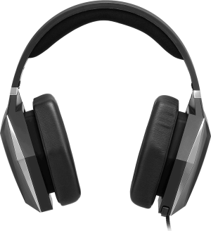 Słuchawki Gigabyte Force H5 Srebrne (FORCE H5) 2