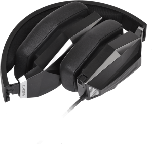 Słuchawki Gigabyte Force H5 Srebrne (FORCE H5) 4