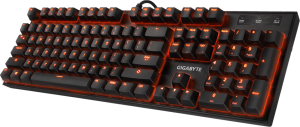 Klawiatura Gigabyte Force K85 Kailh Red 2