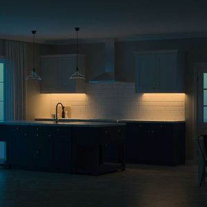 Yeelight Lampka do szafy z czujnikiem ruchu Yeelight Closet Light 20cm (Czarny) 7