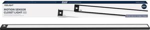 Yeelight Lampka do szafy z czujnikiem ruchu Yeelight Closet Light 60cm (Czarny) 4
