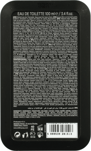 STR8 Freedom EDT 100ml 2