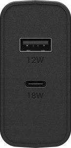 Ładowarka OtterBox Otterbox EU Wall Charger 30W - USB-C 18W + USB-A 1 3