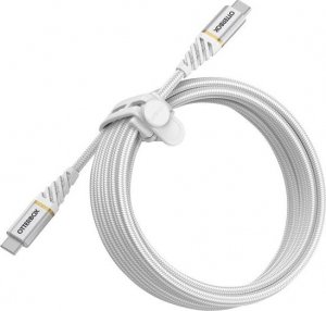 Kabel USB OtterBox USB-C - USB-C 3 m Biały (78-52682) 1