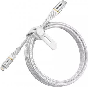 Kabel USB OtterBox USB-C - Lightning 2 m Biały (78-52652) 1