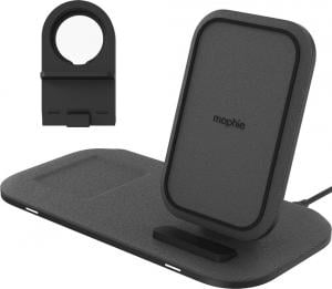 Ładowarka Mophie QI STAND Indukcyjna 1x USB-A 1.3 A (MPH044) 1