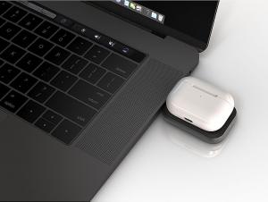 Ładowarka Zens ZEAW03B/00 Indukcyjna 1x USB-C 1 A 3