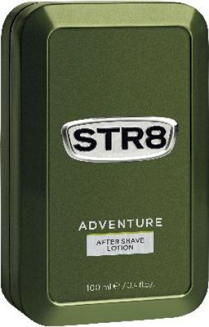 STR8 Adventure Płyn po goleniu 100ml flakon 1