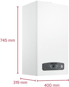 Piec gazowy Ariston Cares S 20 kW (3301637) 5