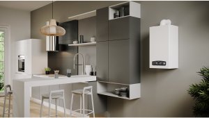 Piec gazowy Ariston Cares S 20 kW (3301637) 6