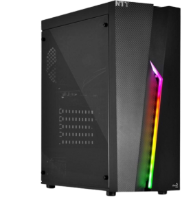 Komputer NTT System Game R Aerocool Bolt RGB Core i7-10700F, 16 GB, RTX 3070 Ti, 1 TB M.2 PCIe Windows 10 Home 2