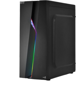 Komputer NTT System Game R Aerocool Bolt RGB Core i7-10700F, 16 GB, RTX 3070 Ti, 1 TB M.2 PCIe Windows 10 Home 4