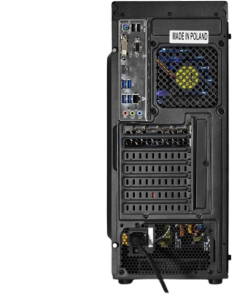 Komputer NTT System Game R Aerocool Bolt RGB Core i7-10700F, 16 GB, RTX 3070 Ti, 1 TB M.2 PCIe Windows 10 Home 5