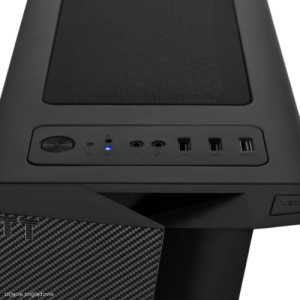 Komputer NTT System Game R Aerocool Bolt RGB Core i7-10700F, 16 GB, RTX 3070 Ti, 1 TB M.2 PCIe Windows 10 Home 6