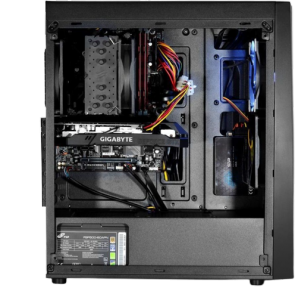 Komputer NTT System Game R Aerocool Bolt RGB Core i7-10700F, 16 GB, RTX 3070 Ti, 1 TB M.2 PCIe Windows 10 Home 7