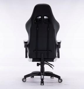 Fotel Topeshop Remus biały 6