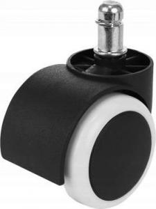 Topeshop kółka do fotela gumowe 5szt. 9