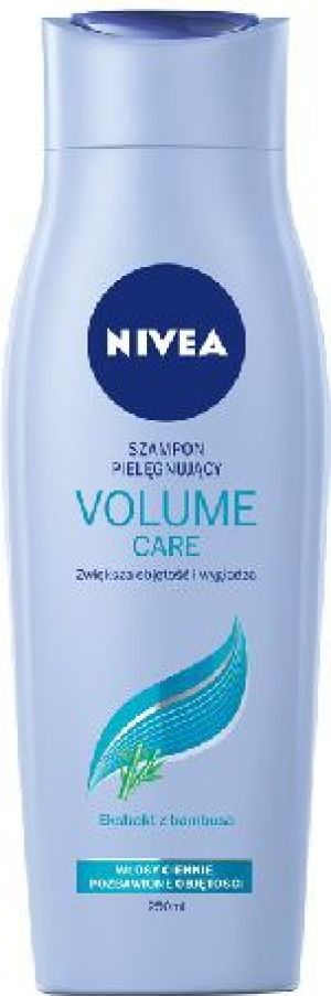 Nivea Hair Care Szampon VOLUME CARE 250 ml 1