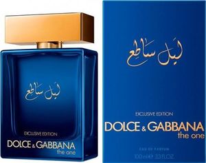 Dolce & Gabbana The One Luminous Night EDP 100 ml 1
