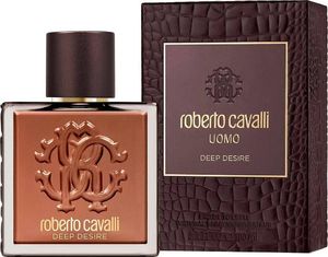 Roberto Cavalli Uomo Deep Desire EDT 100 ml 1