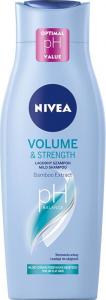 Nivea Hair Care Szampon VOLUME CARE 400 ml 1