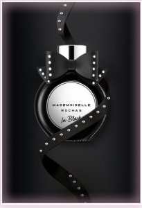 Rochas Mademoiselle Rochas In Black EDP 90 ml 2