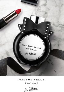 Rochas Mademoiselle Rochas In Black EDP 90 ml 3