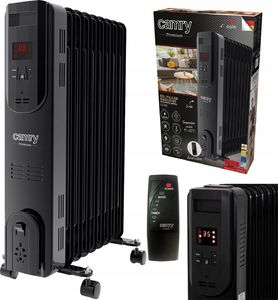Grzejnik Camry CR 7813 olejowy 2500 W 8