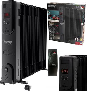 Grzejnik Camry CR 7814 olejowy 2500 W 8