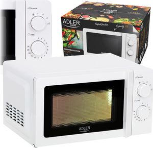 Kuchenka mikrofalowa Adler AD 6205 7
